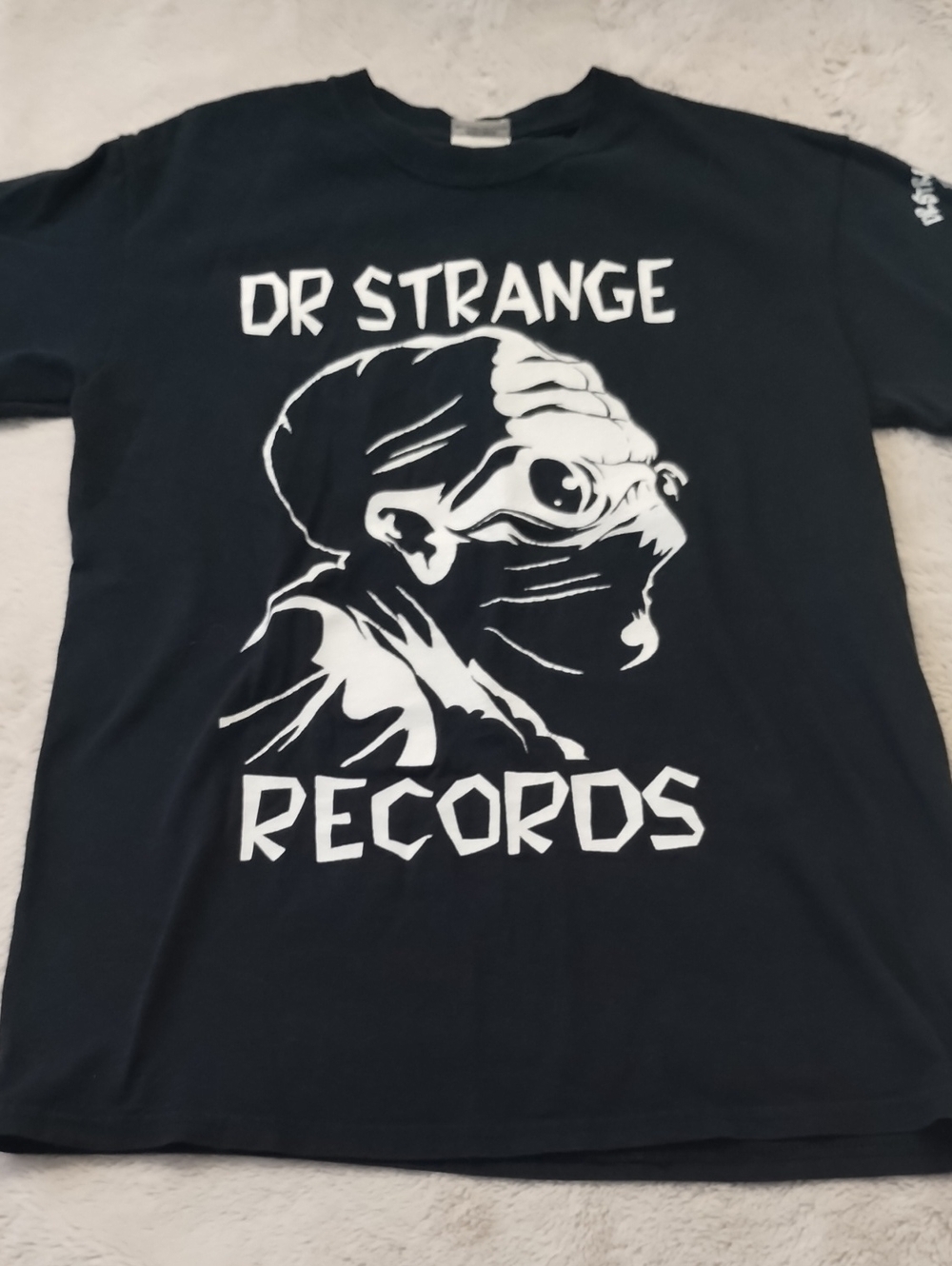 Dr.Strange Records Tee